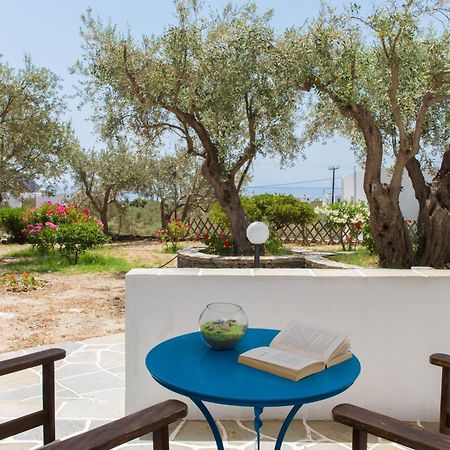 Villa Irini Platis Gialos  Luaran gambar