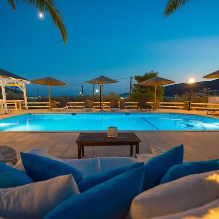 Villa Irini Platis Gialos  Luaran gambar