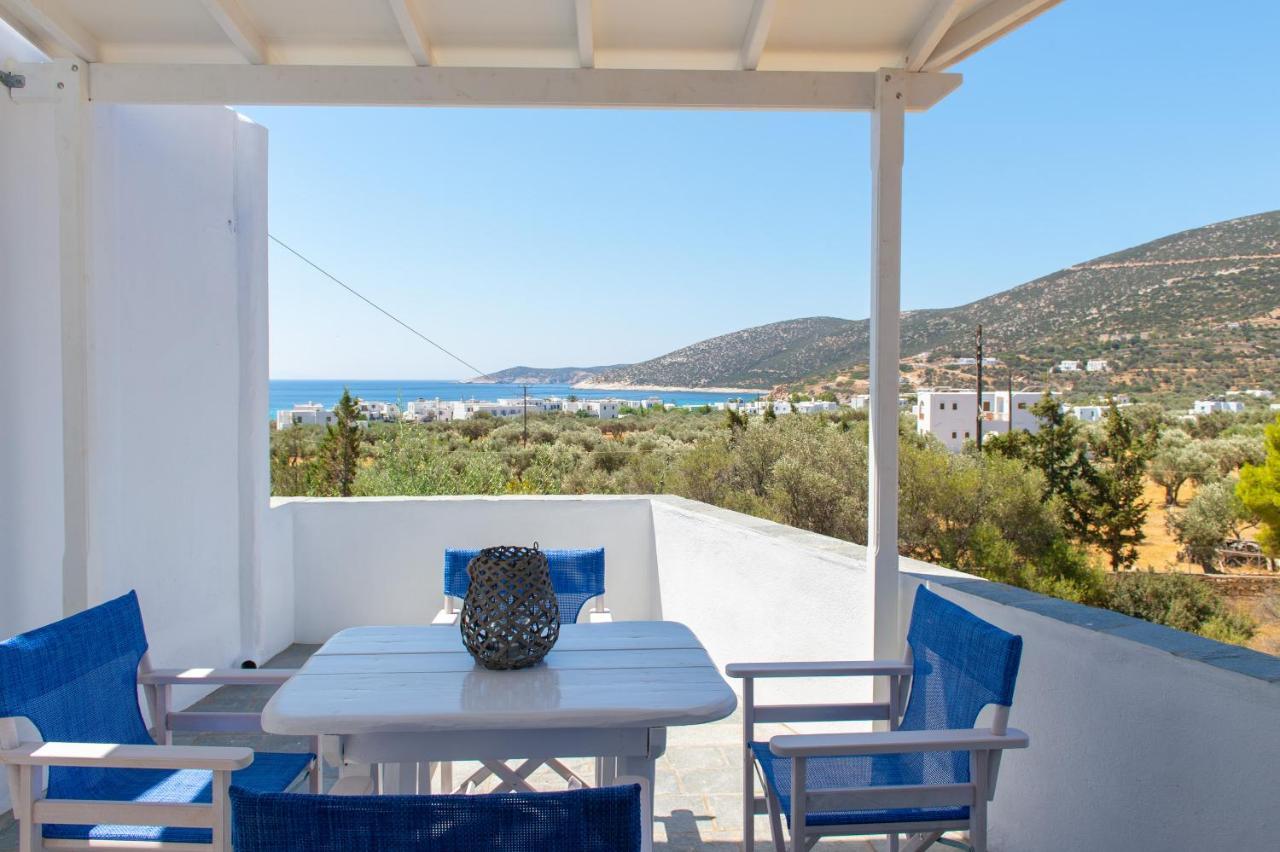 Villa Irini Platis Gialos  Luaran gambar