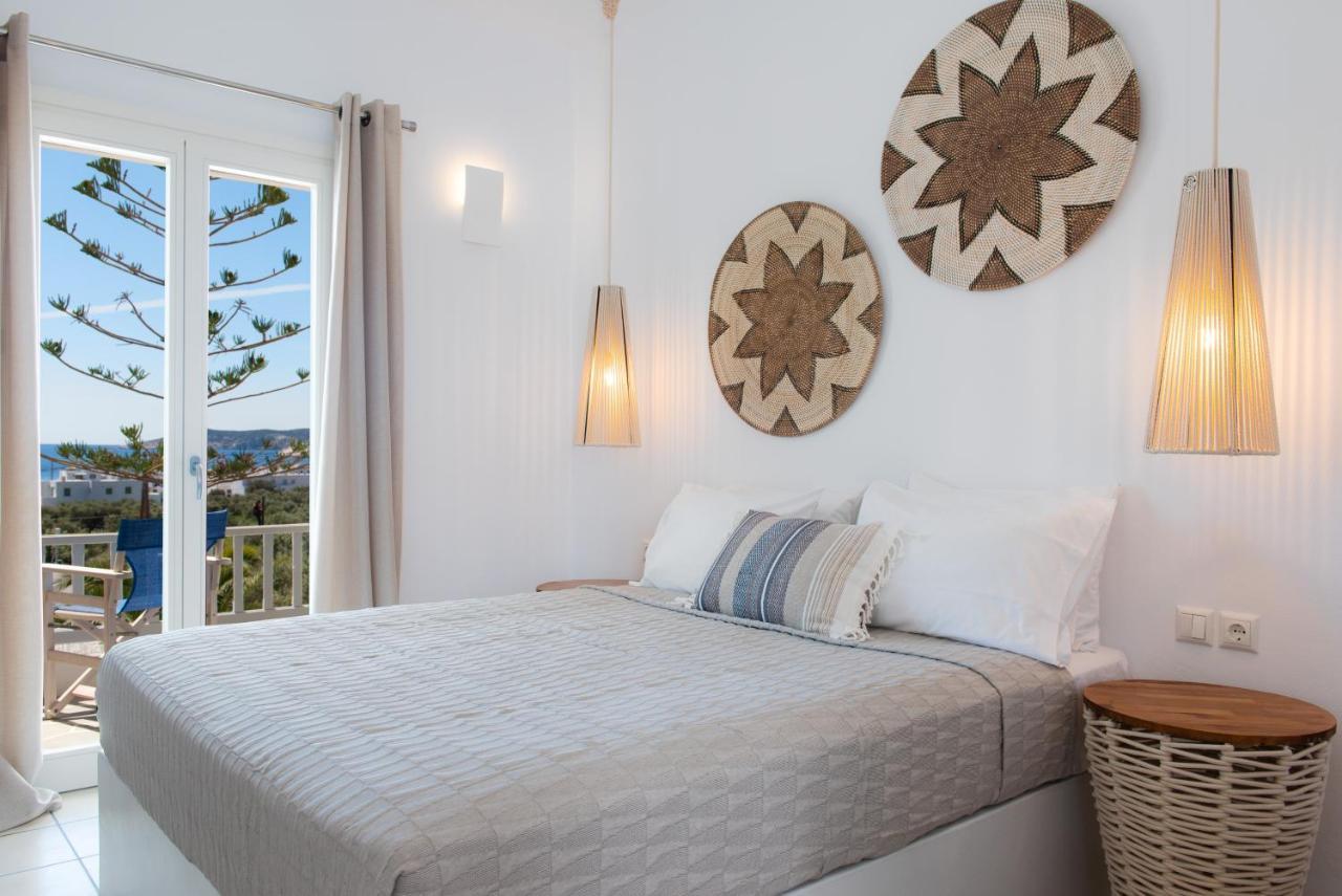 Villa Irini Platis Gialos  Luaran gambar