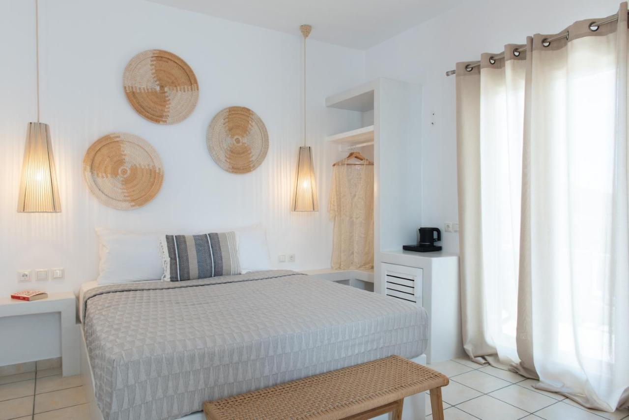 Villa Irini Platis Gialos  Luaran gambar