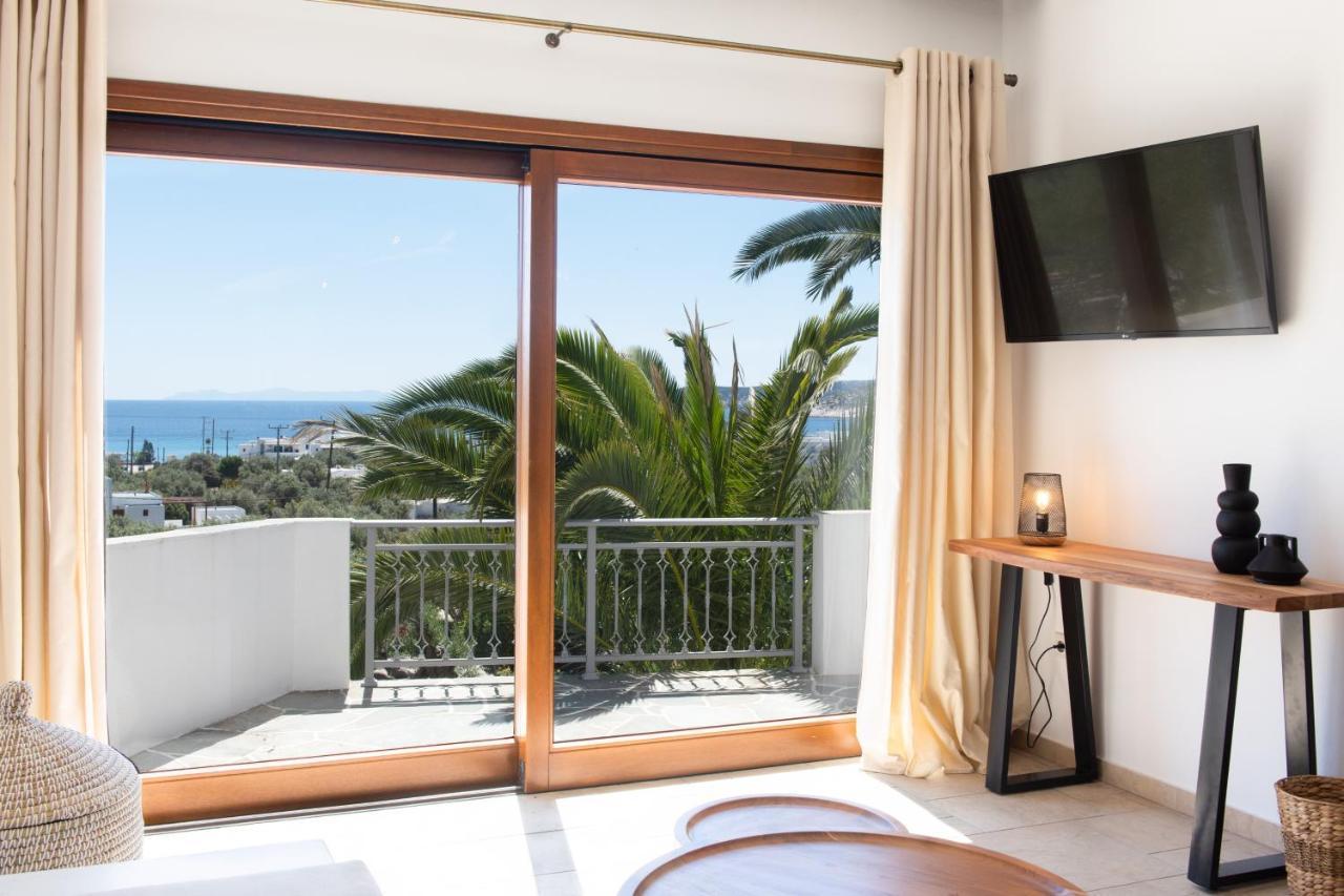 Villa Irini Platis Gialos  Luaran gambar