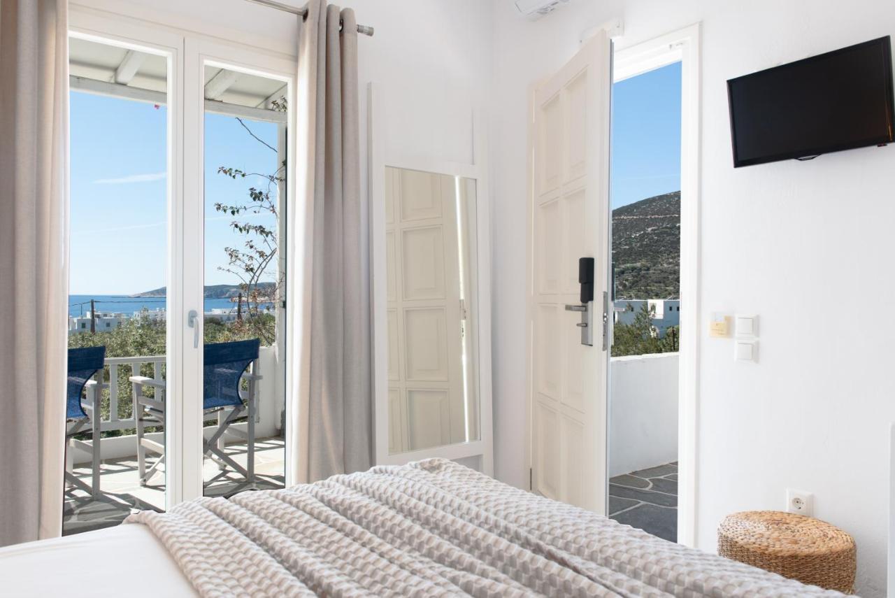 Villa Irini Platis Gialos  Luaran gambar