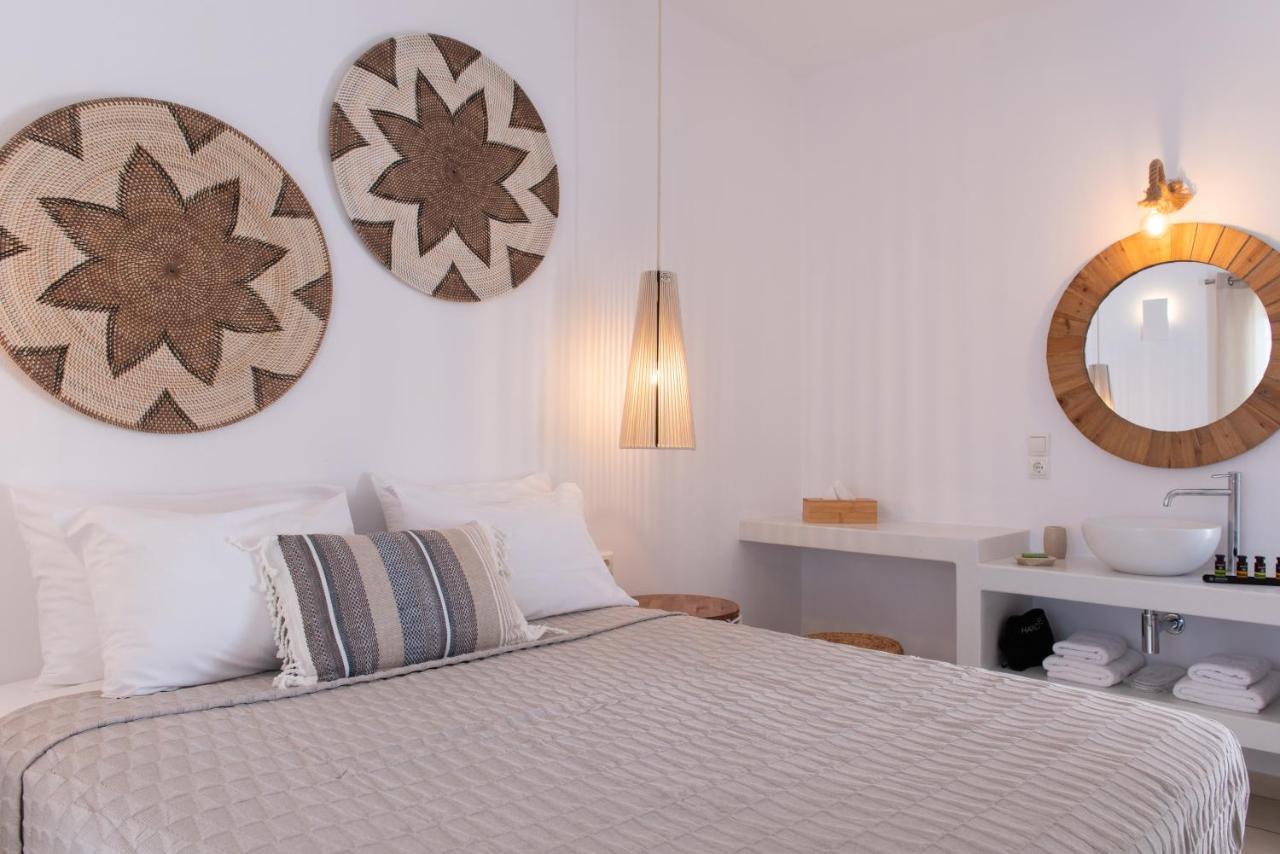 Villa Irini Platis Gialos  Luaran gambar