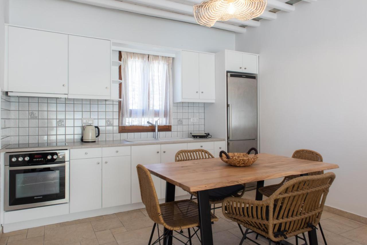 Villa Irini Platis Gialos  Luaran gambar