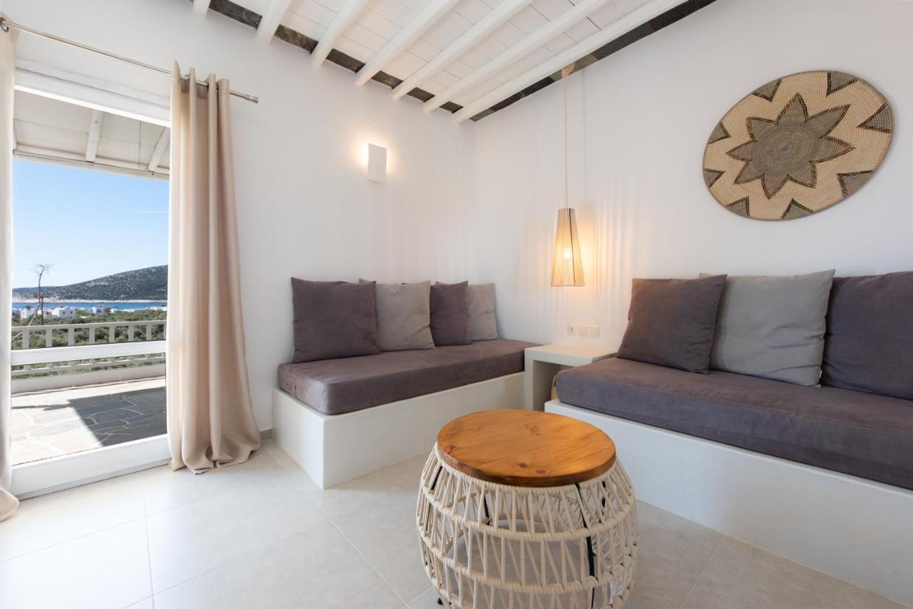 Villa Irini Platis Gialos  Luaran gambar