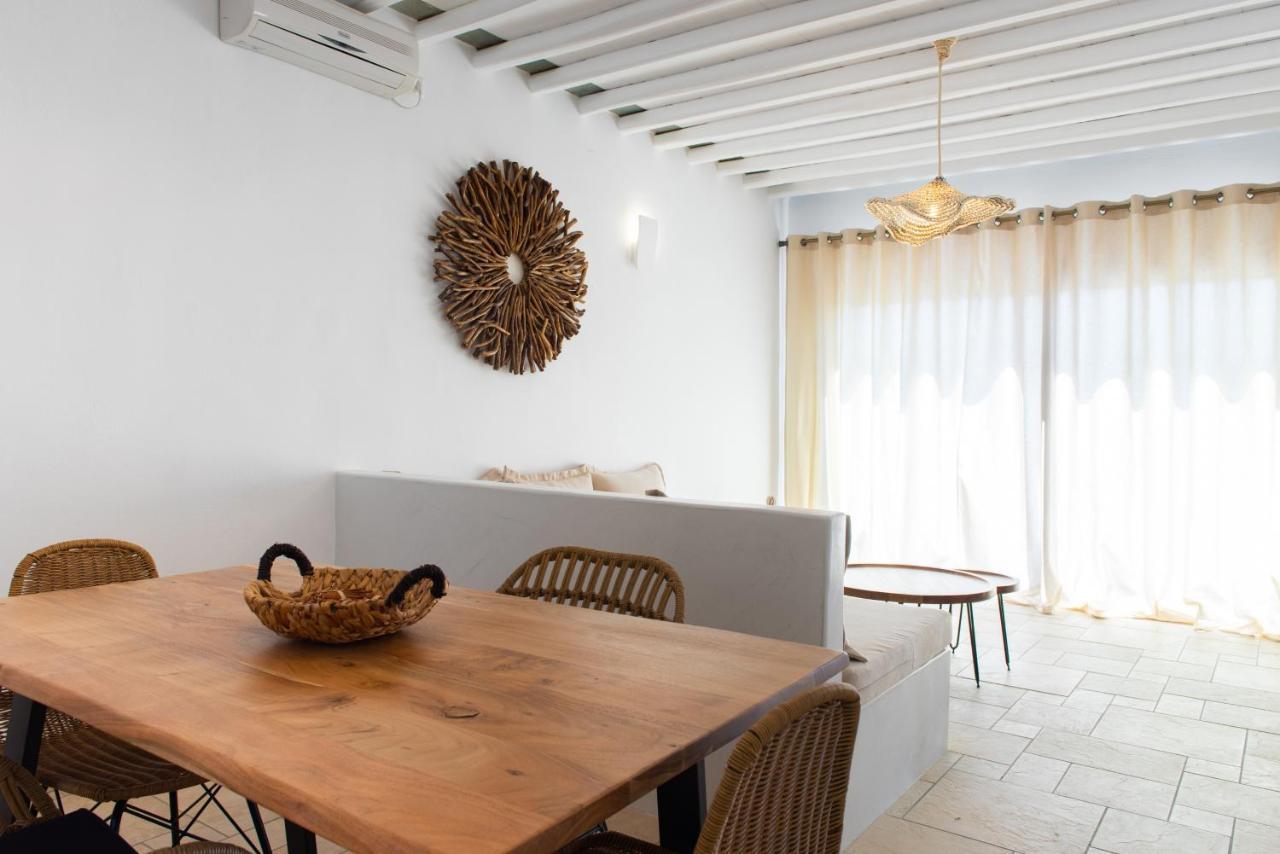 Villa Irini Platis Gialos  Luaran gambar