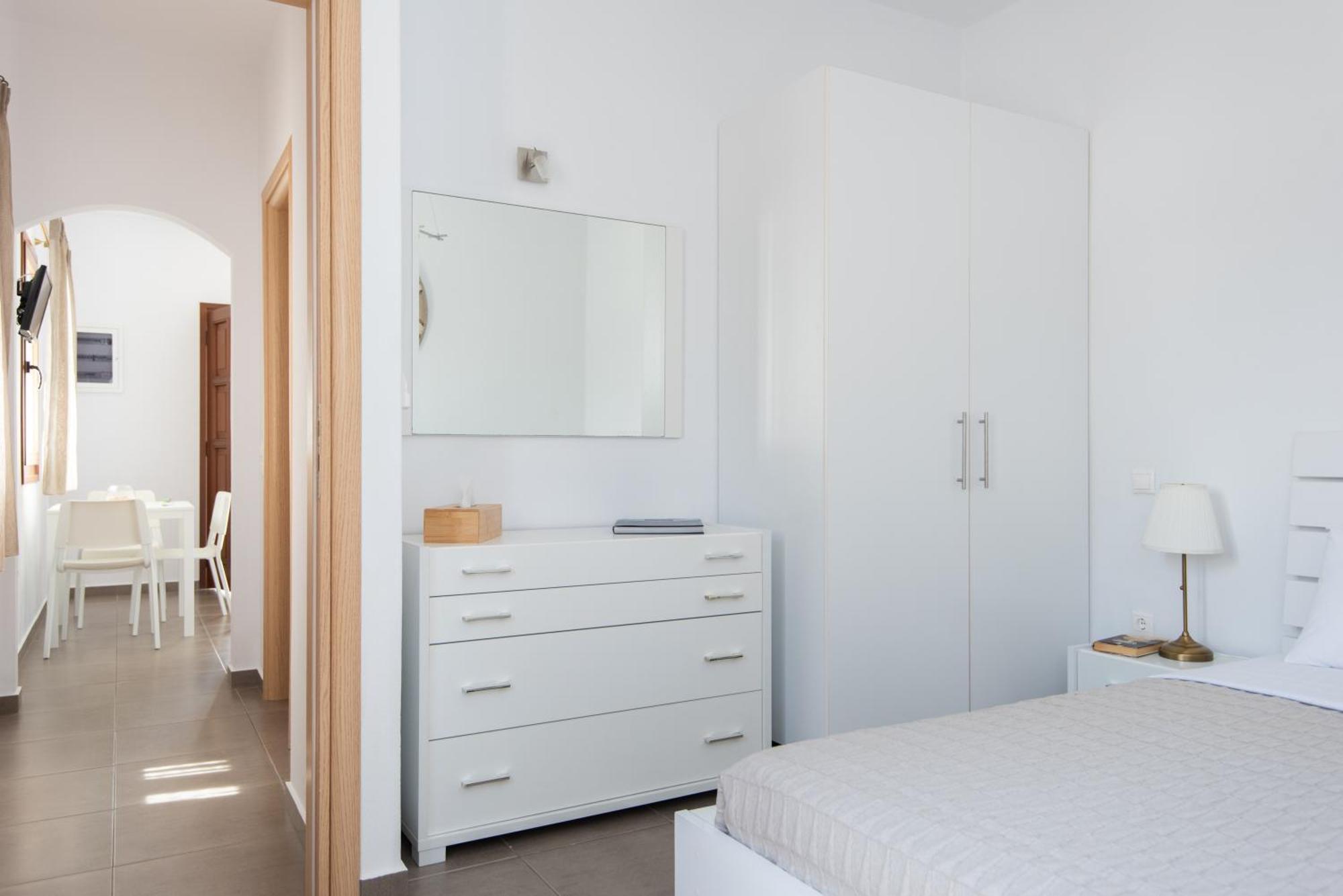 Villa Irini Platis Gialos  Luaran gambar
