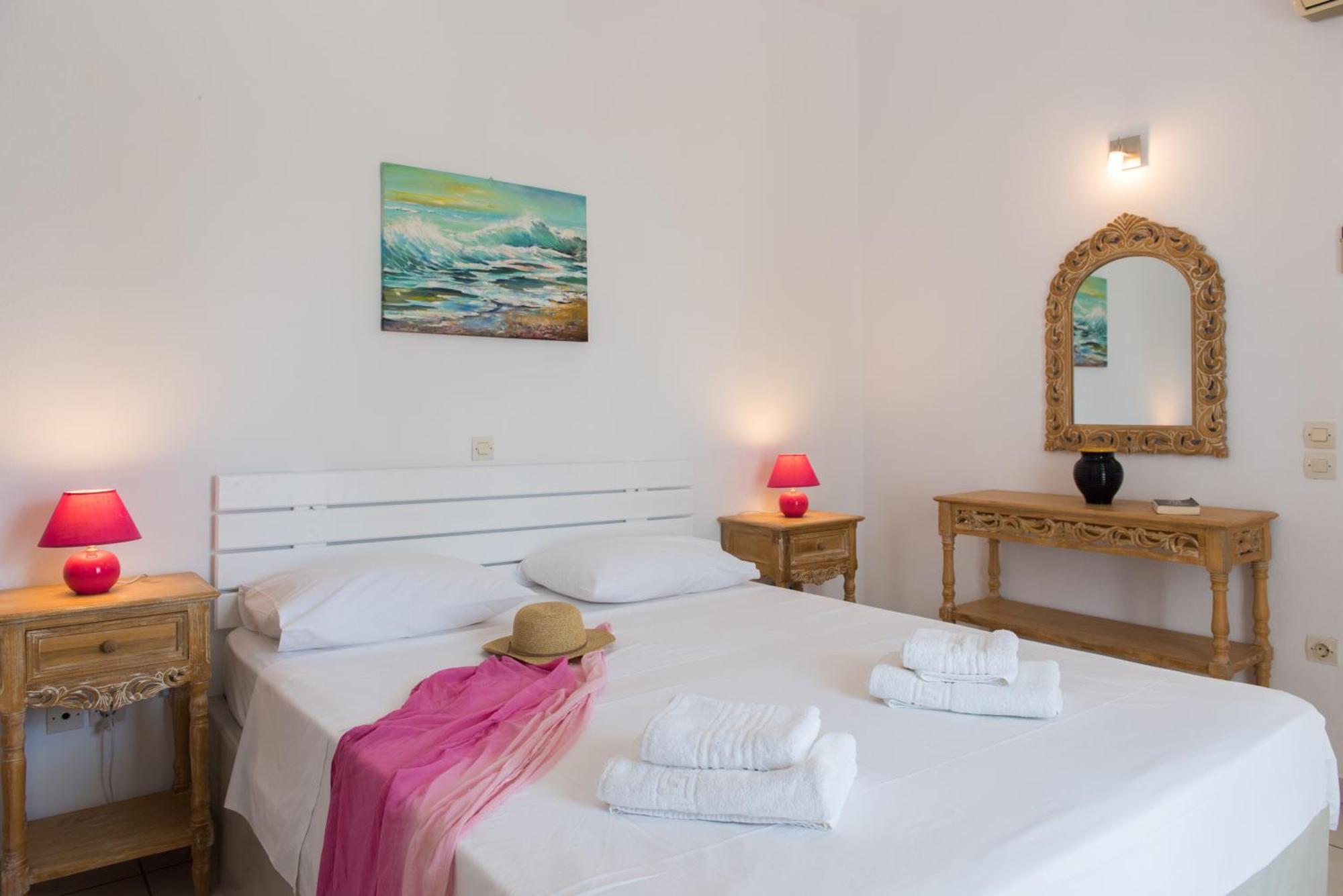 Villa Irini Platis Gialos  Luaran gambar