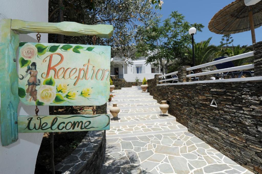 Villa Irini Platis Gialos  Luaran gambar