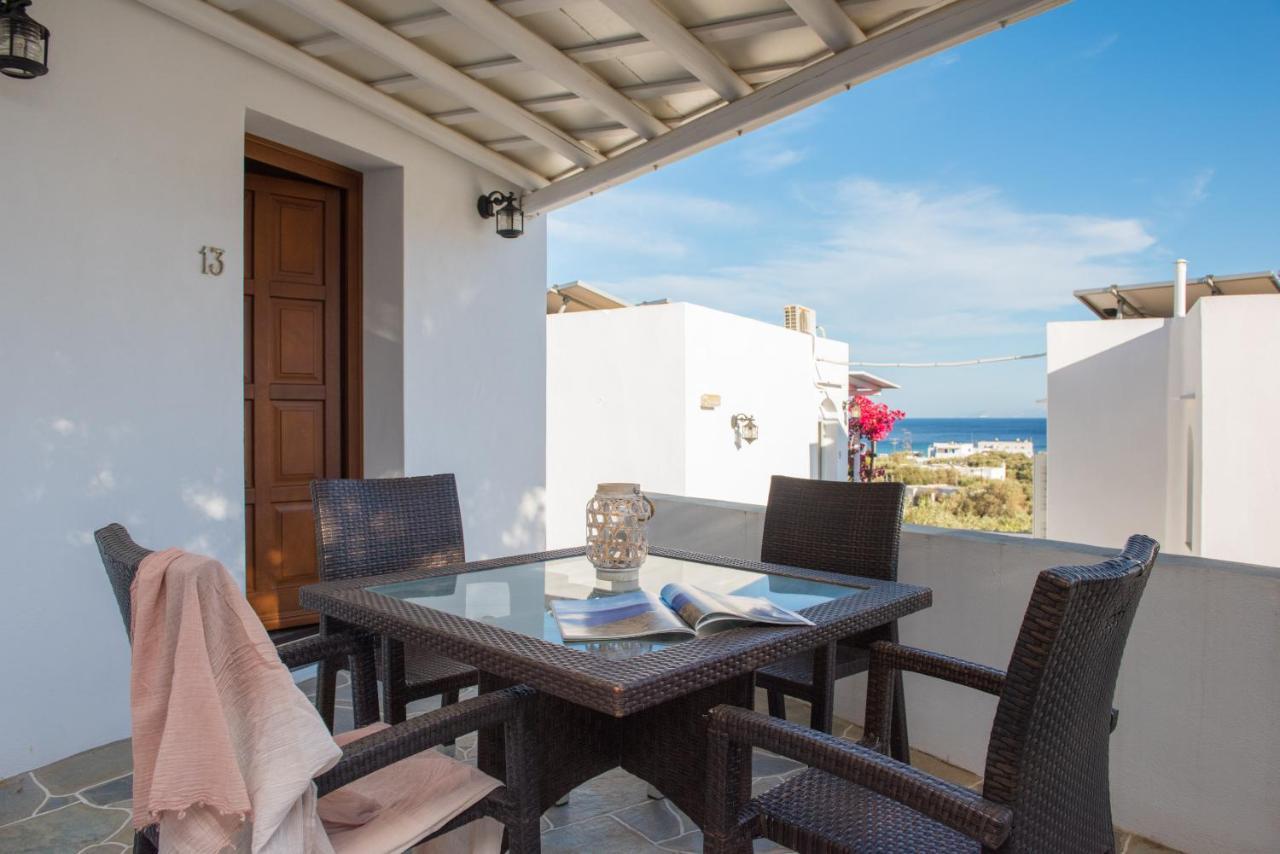 Villa Irini Platis Gialos  Luaran gambar