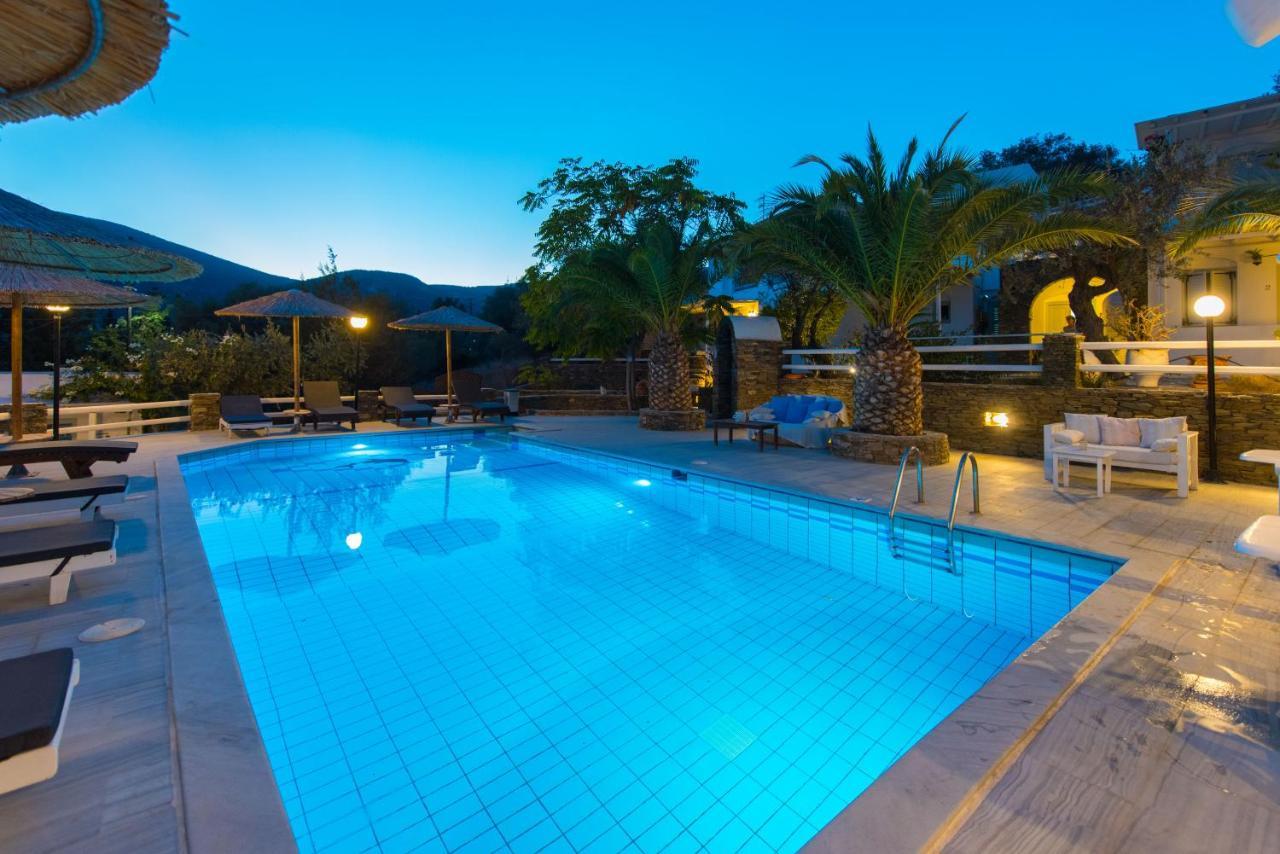 Villa Irini Platis Gialos  Luaran gambar