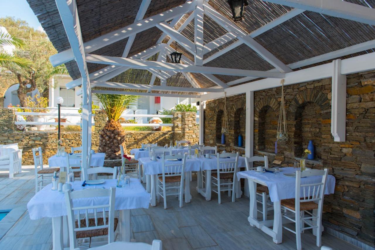 Villa Irini Platis Gialos  Luaran gambar