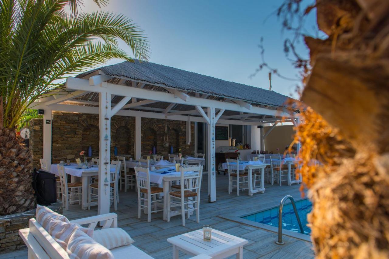 Villa Irini Platis Gialos  Luaran gambar
