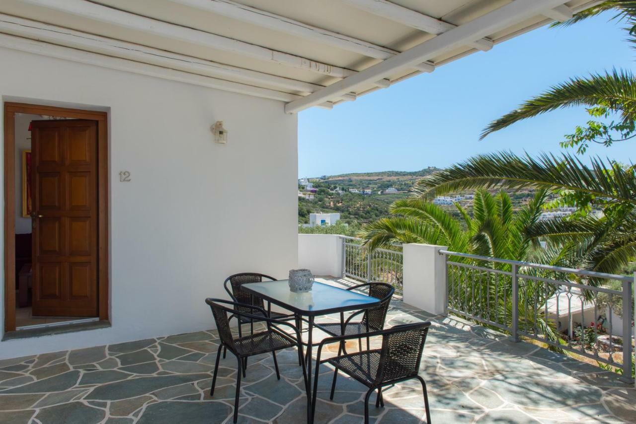 Villa Irini Platis Gialos  Luaran gambar