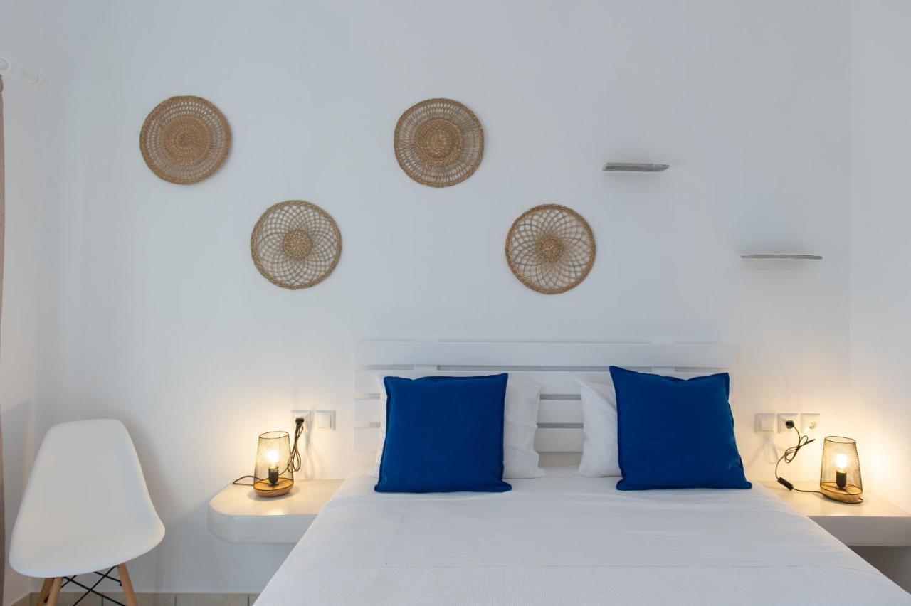 Villa Irini Platis Gialos  Luaran gambar