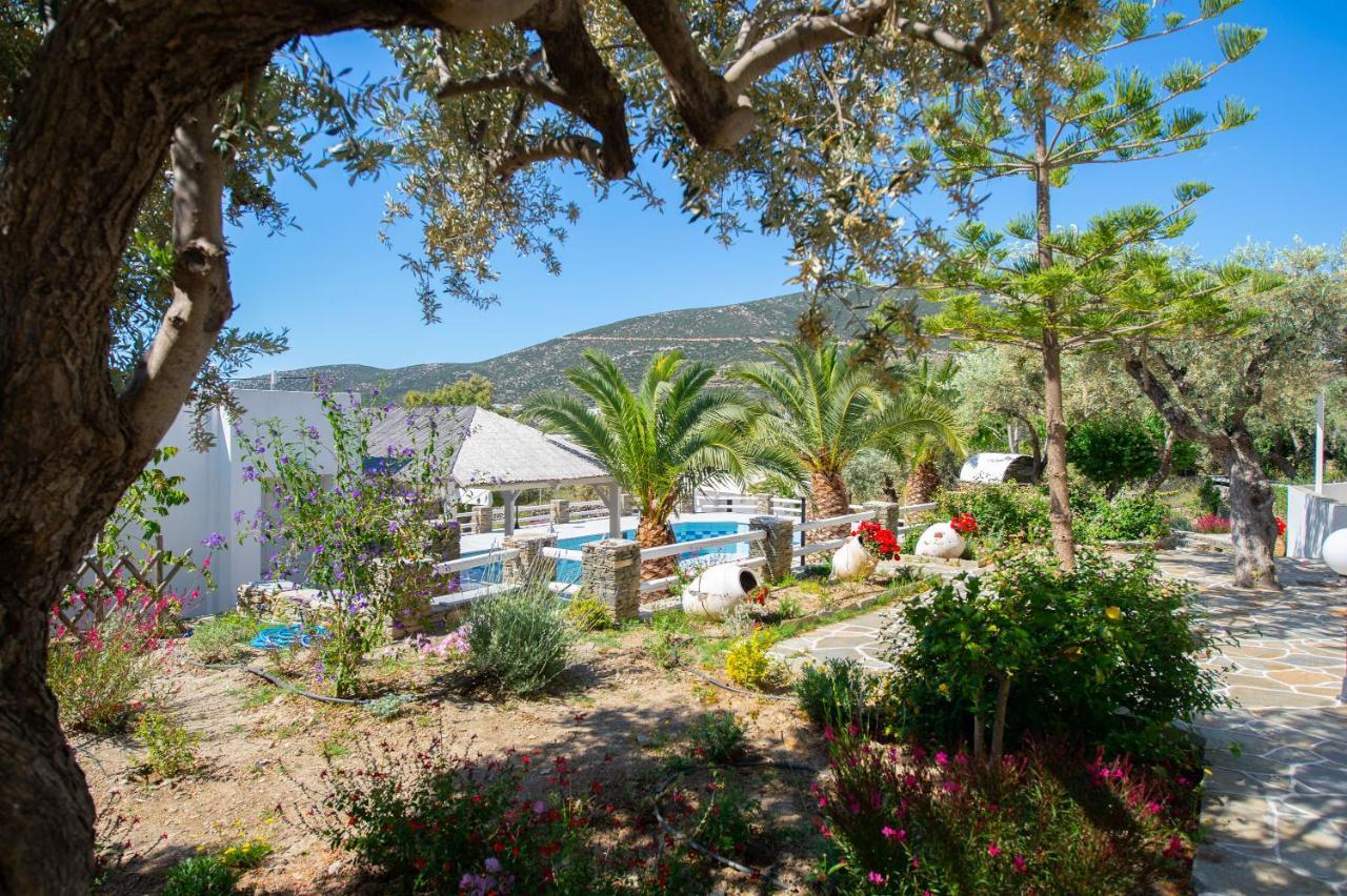 Villa Irini Platis Gialos  Luaran gambar