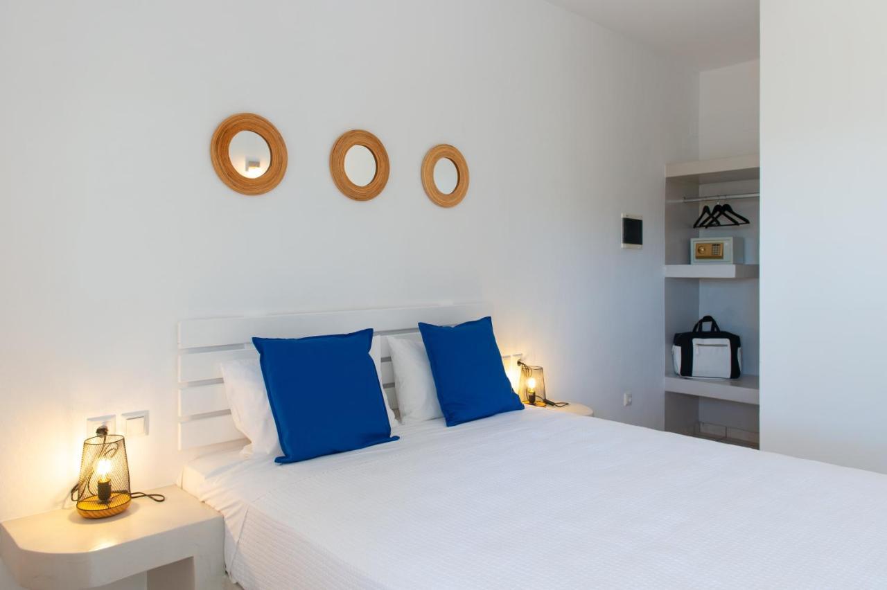 Villa Irini Platis Gialos  Luaran gambar