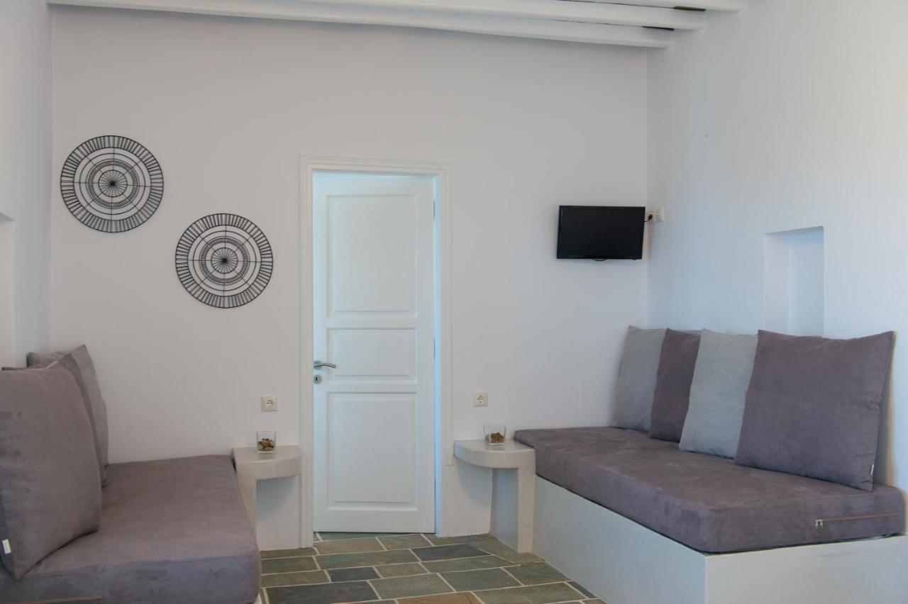 Villa Irini Platis Gialos  Luaran gambar