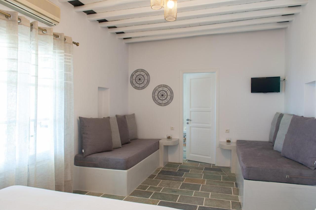 Villa Irini Platis Gialos  Luaran gambar
