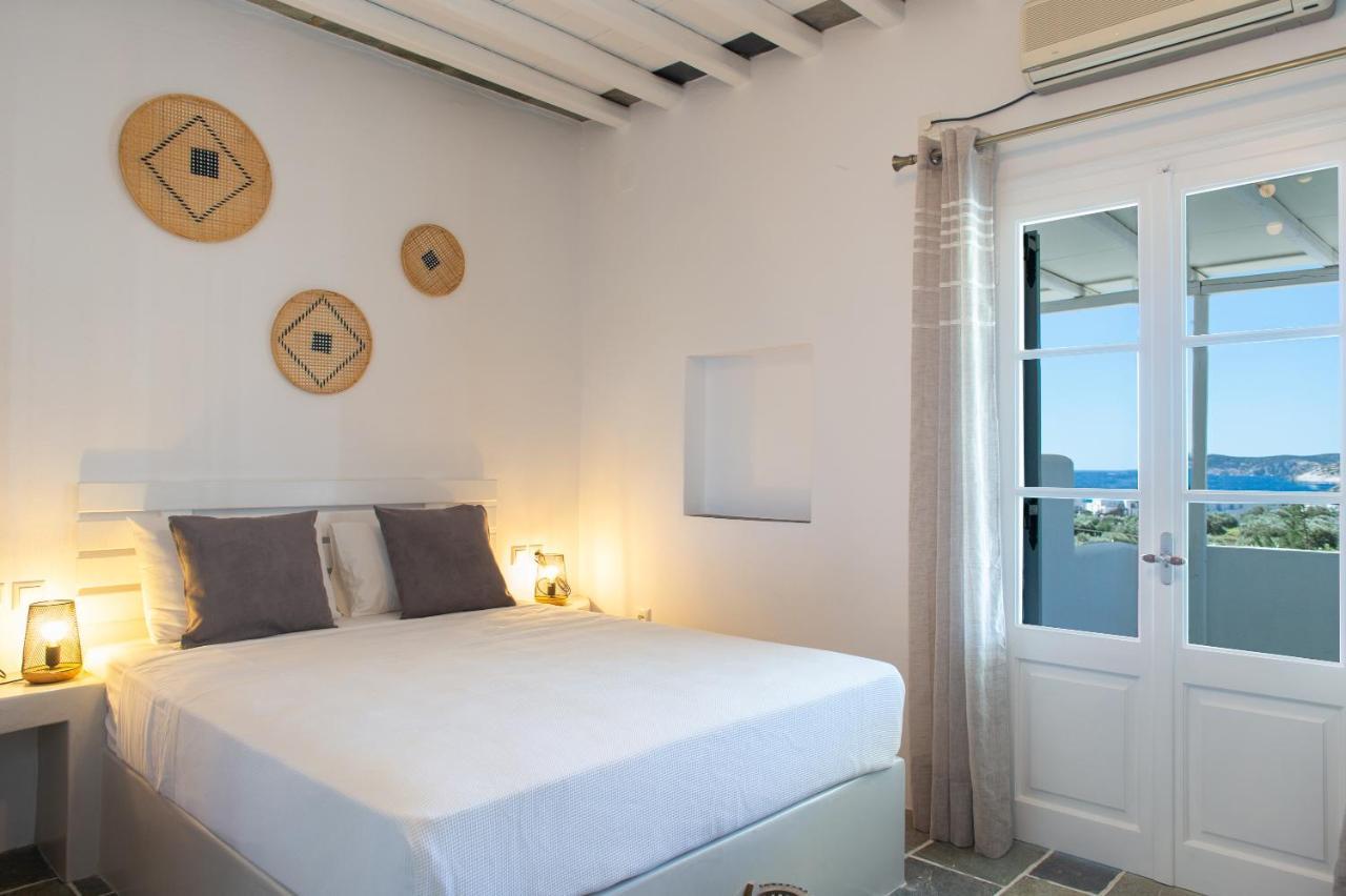 Villa Irini Platis Gialos  Luaran gambar