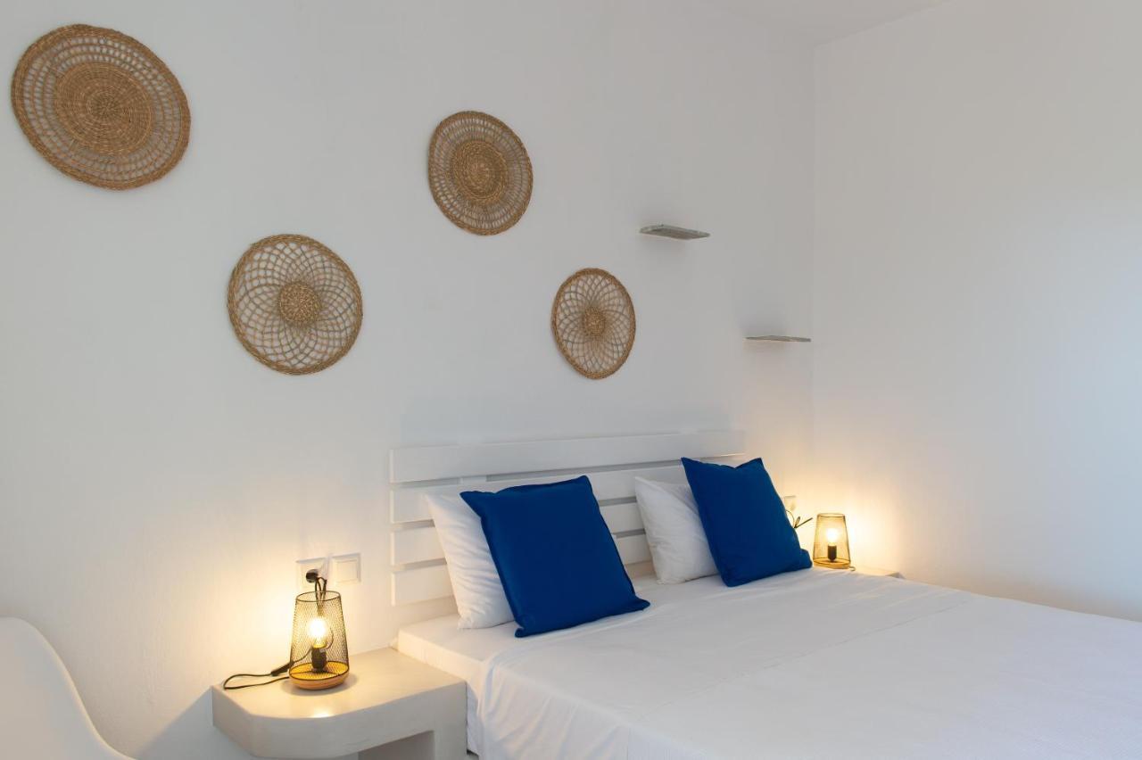 Villa Irini Platis Gialos  Luaran gambar